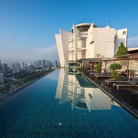 Upper View Regalia Hotel Kuala Lumpur Eksteriør billede