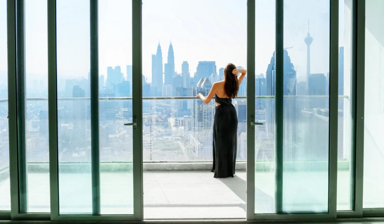Upper View Regalia Hotel Kuala Lumpur Eksteriør billede