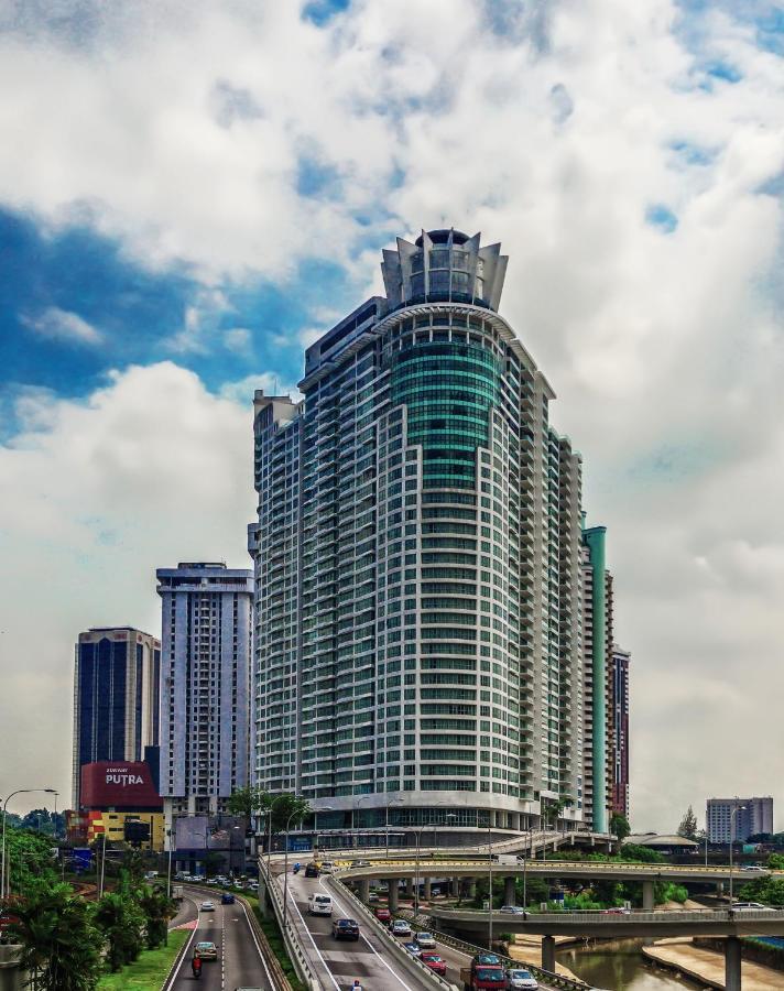 Upper View Regalia Hotel Kuala Lumpur Eksteriør billede
