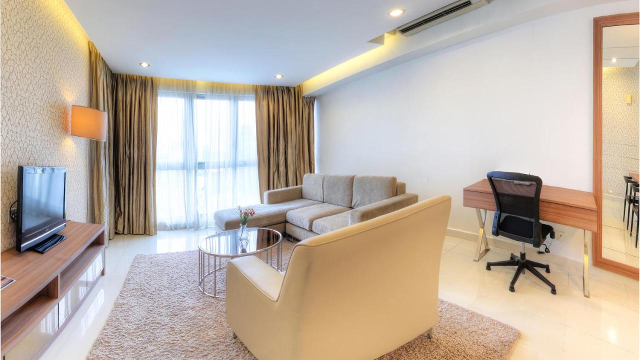 Upper View Regalia Hotel Kuala Lumpur Eksteriør billede