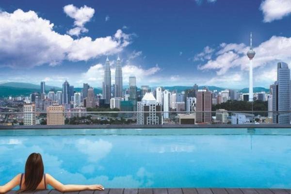 Upper View Regalia Hotel Kuala Lumpur Eksteriør billede