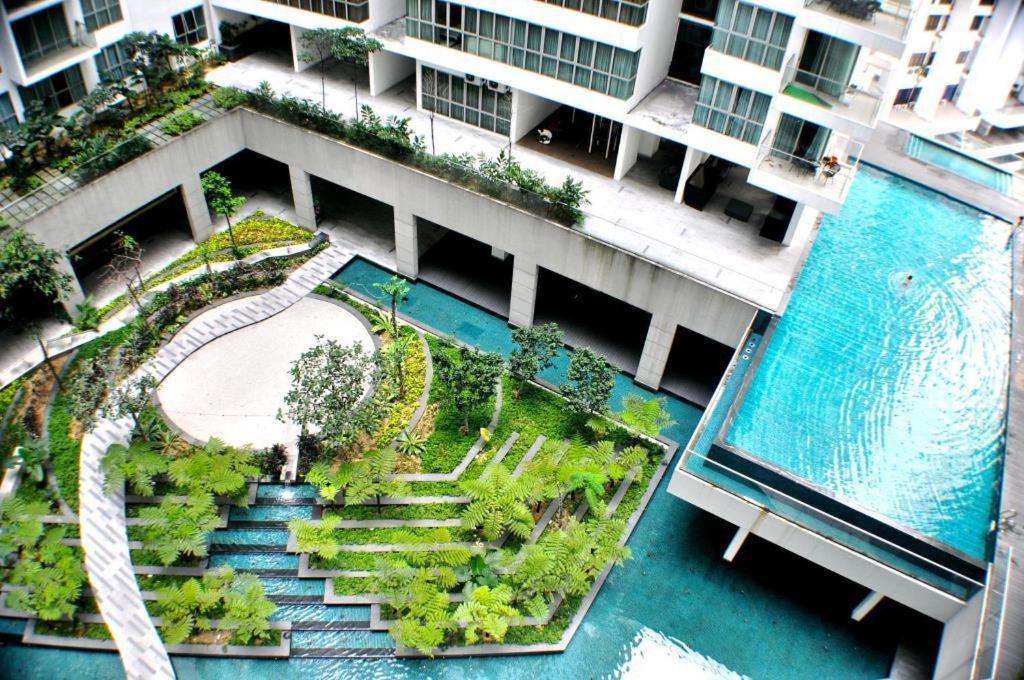 Upper View Regalia Hotel Kuala Lumpur Eksteriør billede
