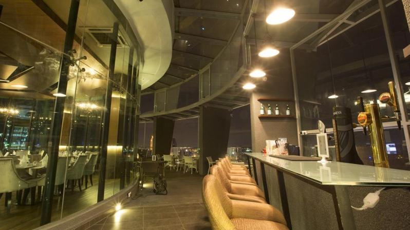 Upper View Regalia Hotel Kuala Lumpur Eksteriør billede