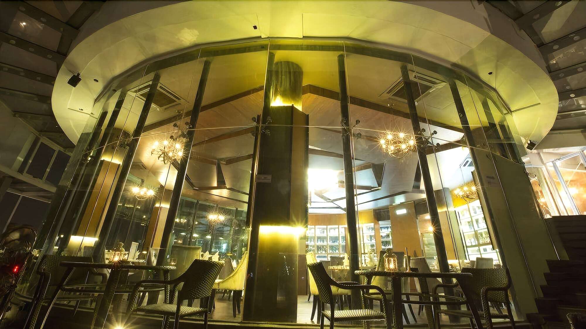 Upper View Regalia Hotel Kuala Lumpur Eksteriør billede