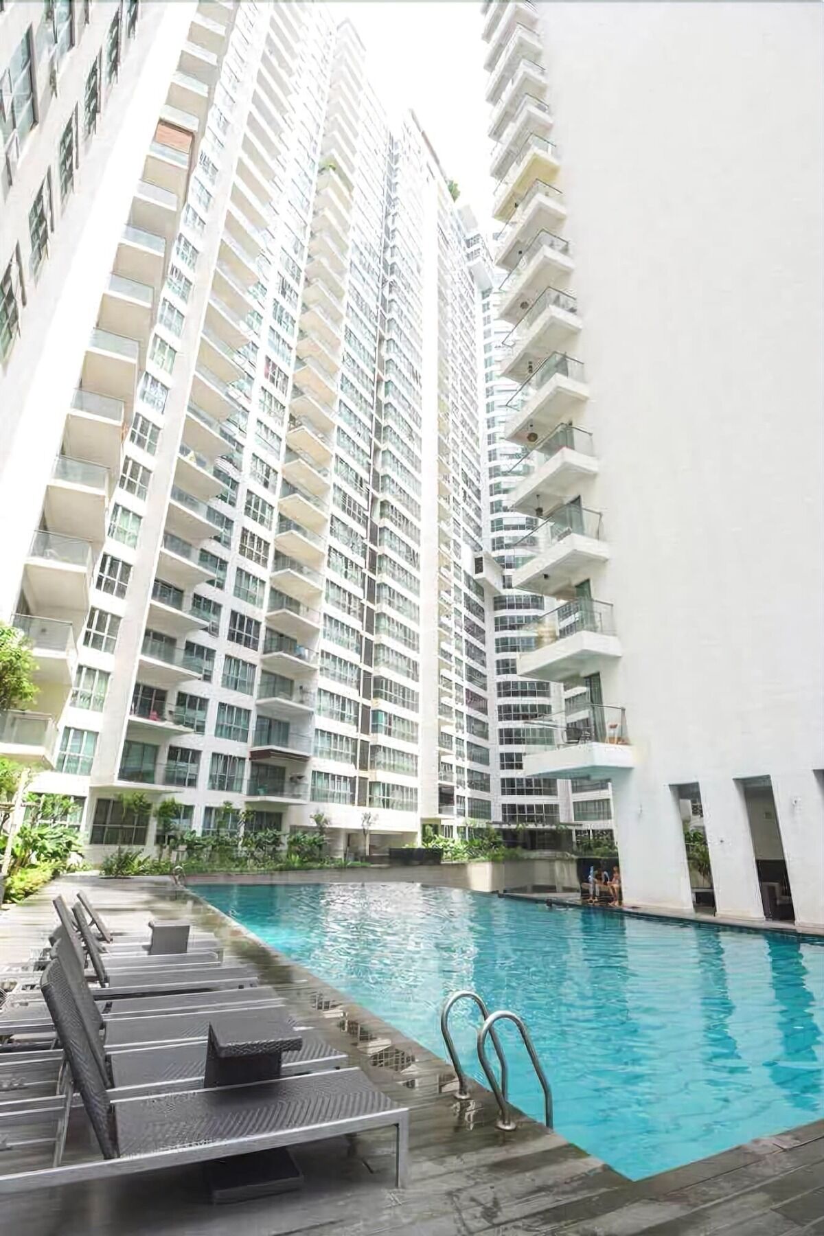 Upper View Regalia Hotel Kuala Lumpur Eksteriør billede