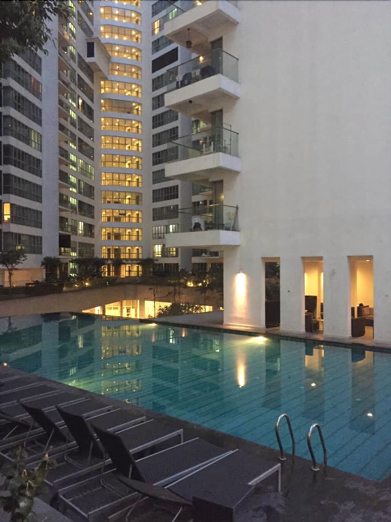 Upper View Regalia Hotel Kuala Lumpur Eksteriør billede