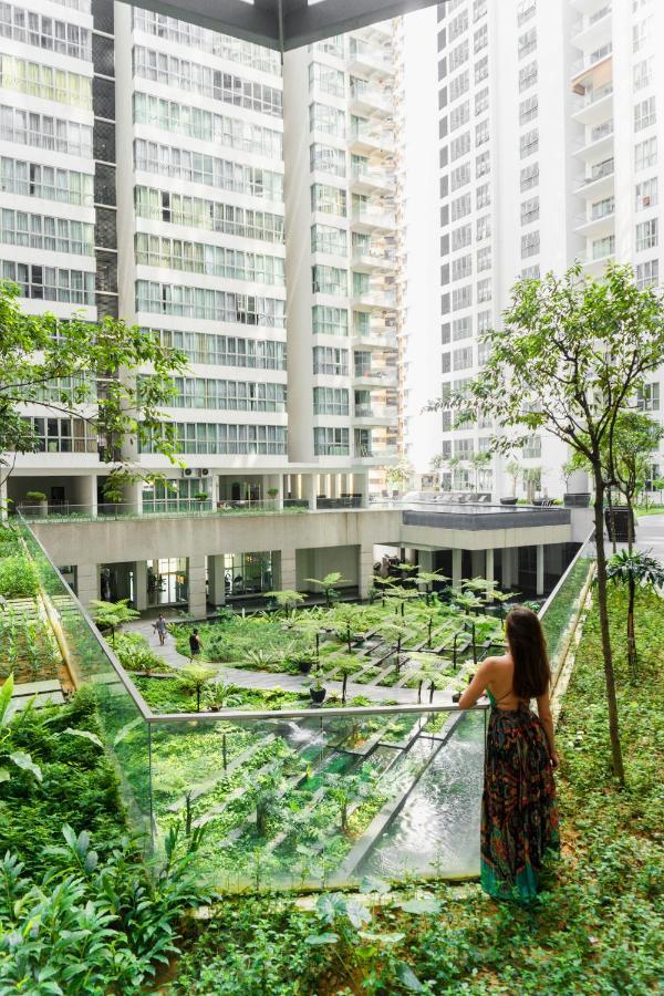 Upper View Regalia Hotel Kuala Lumpur Eksteriør billede